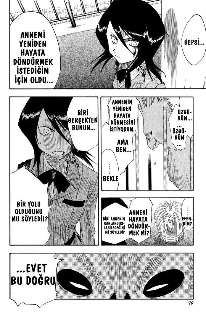 Read Bleach TR Manga Online