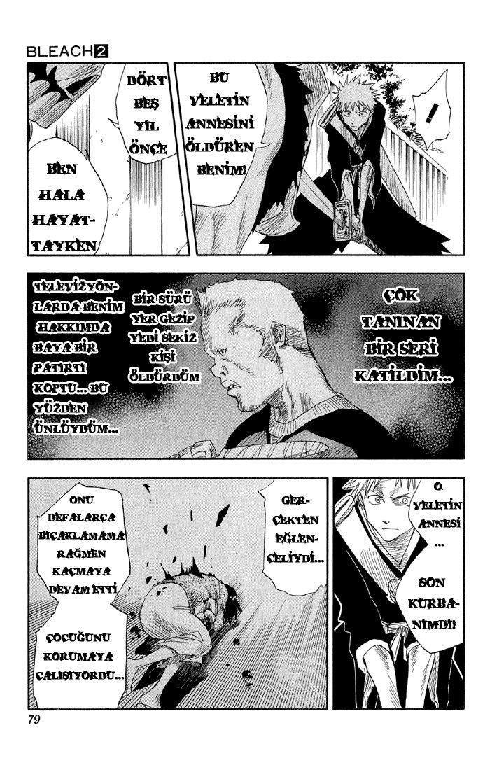 Read Bleach TR Manga Online