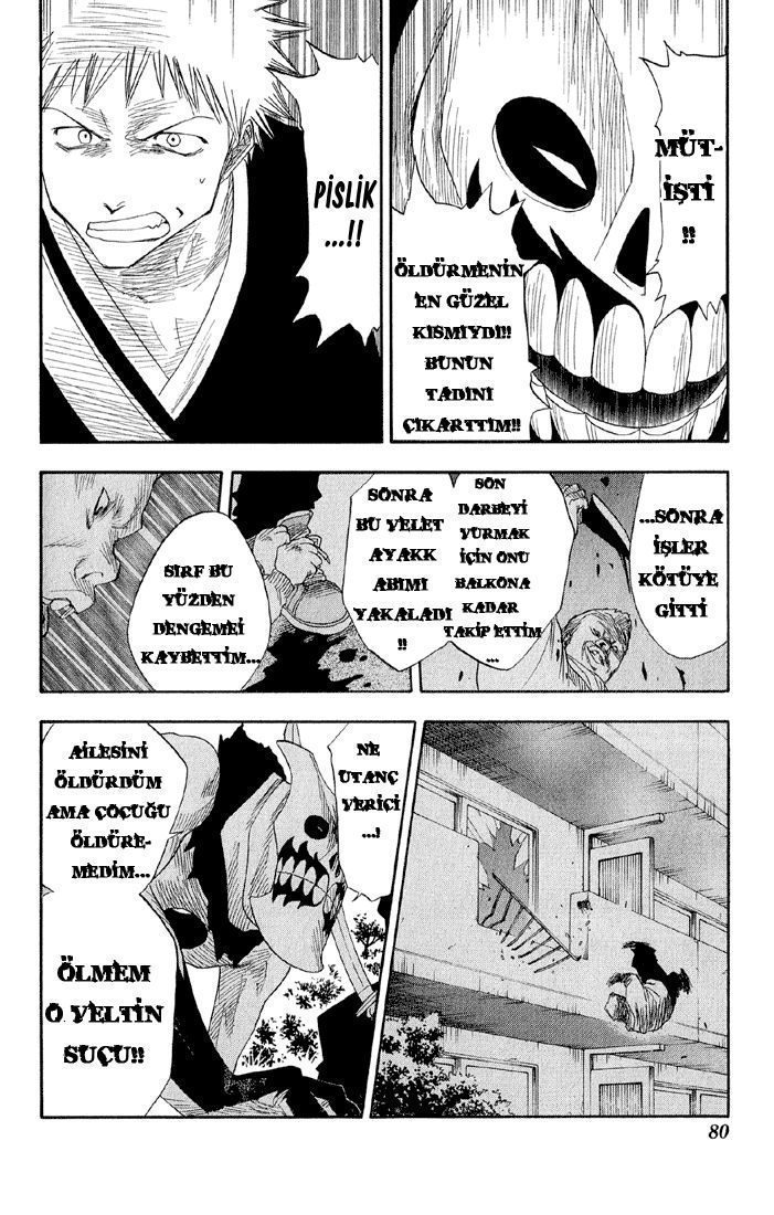 Read Bleach TR Manga Online