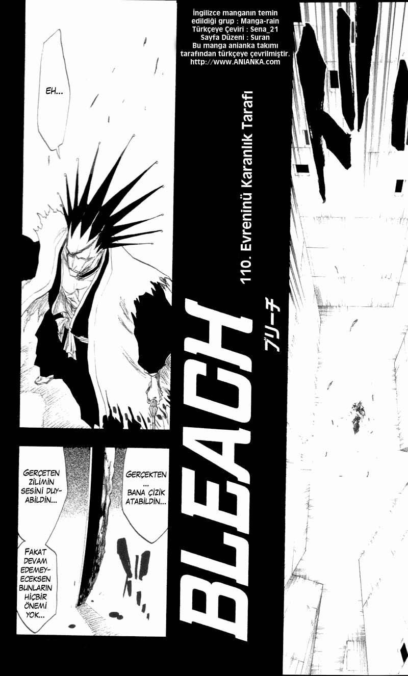Read Bleach TR Manga Online