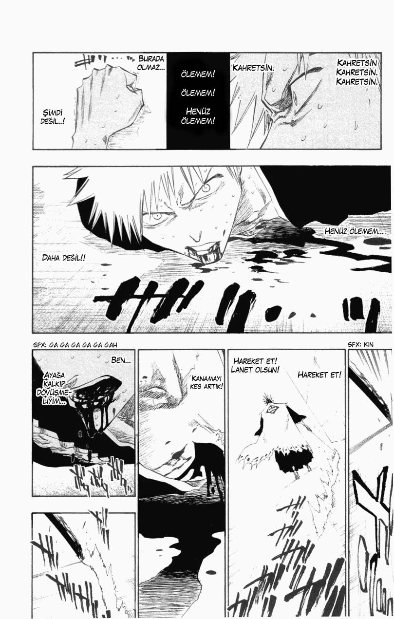 Read Bleach TR Manga Online