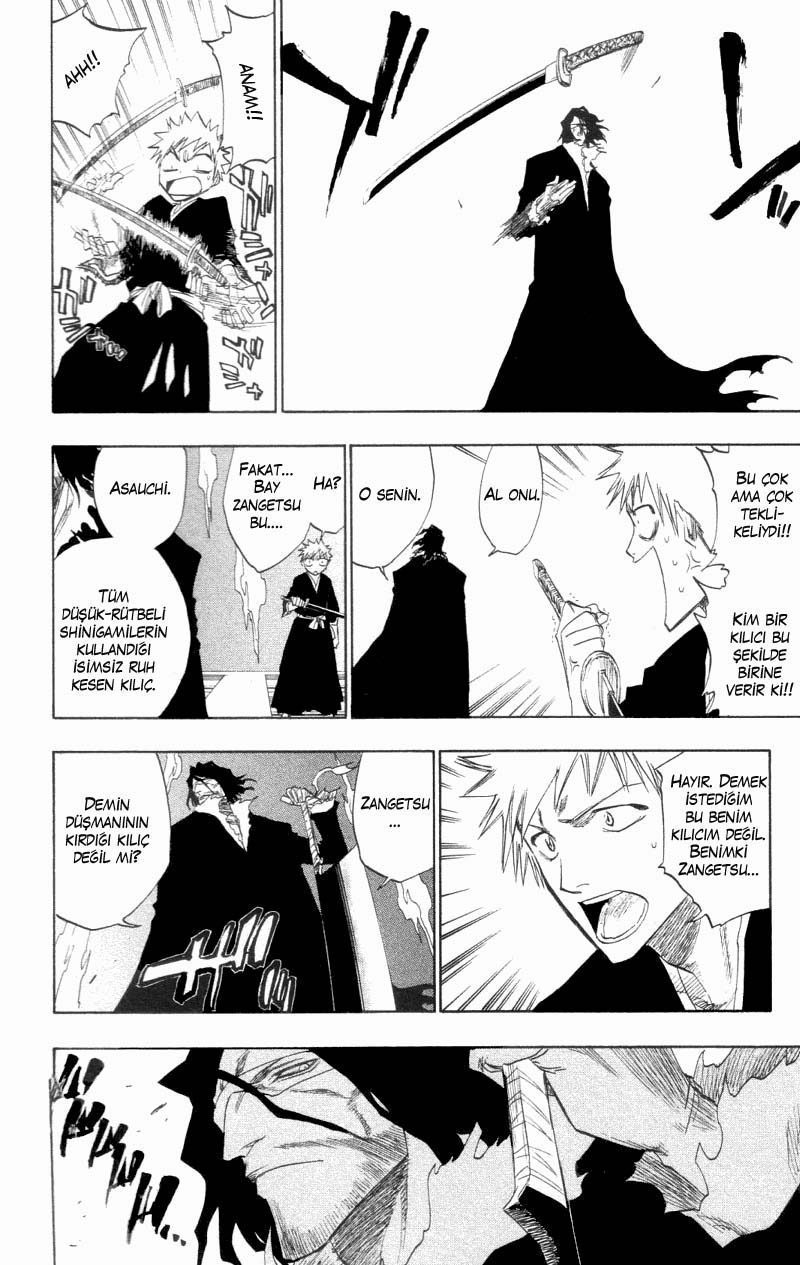 Read Bleach TR Manga Online