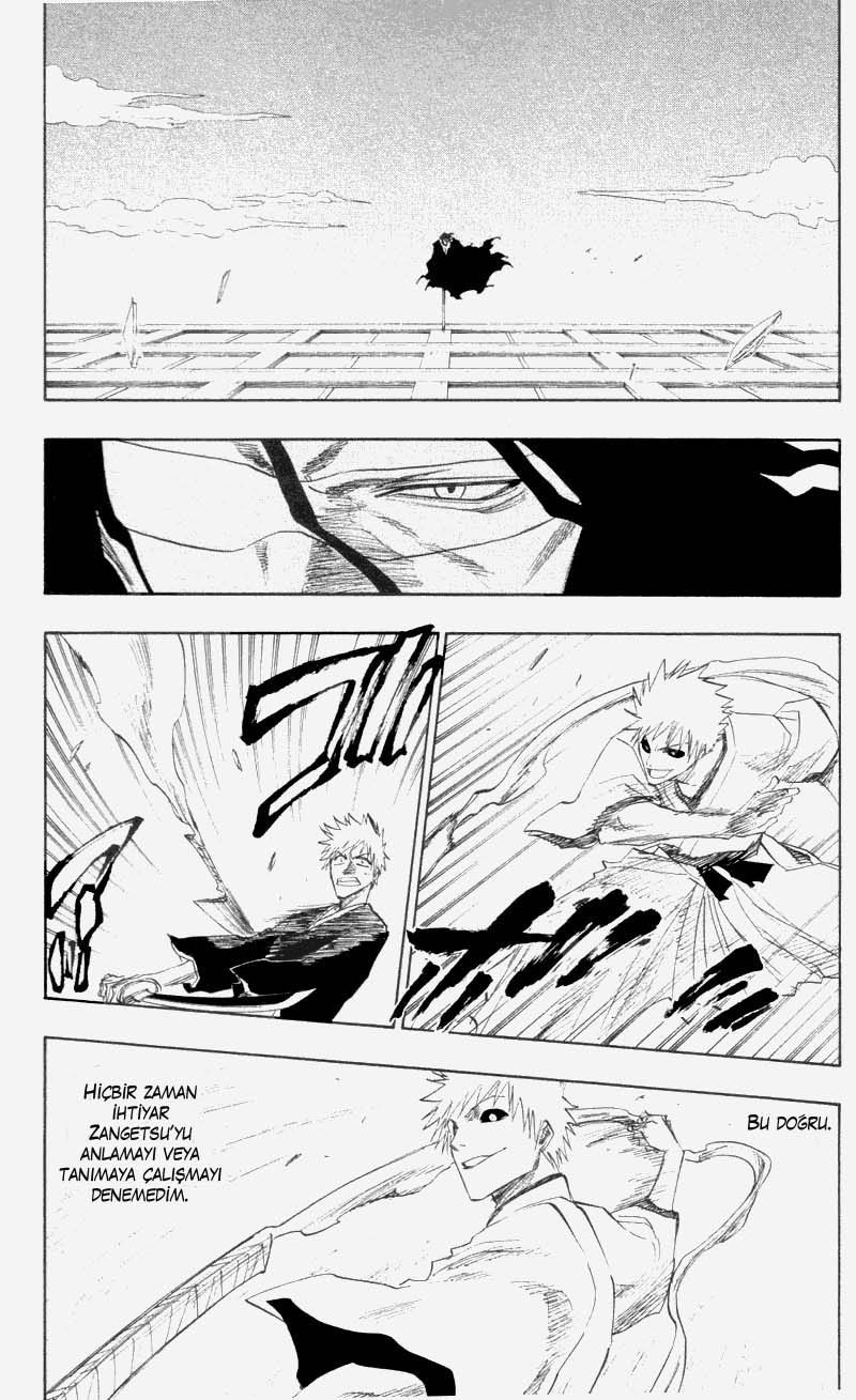 Read Bleach TR Manga Online