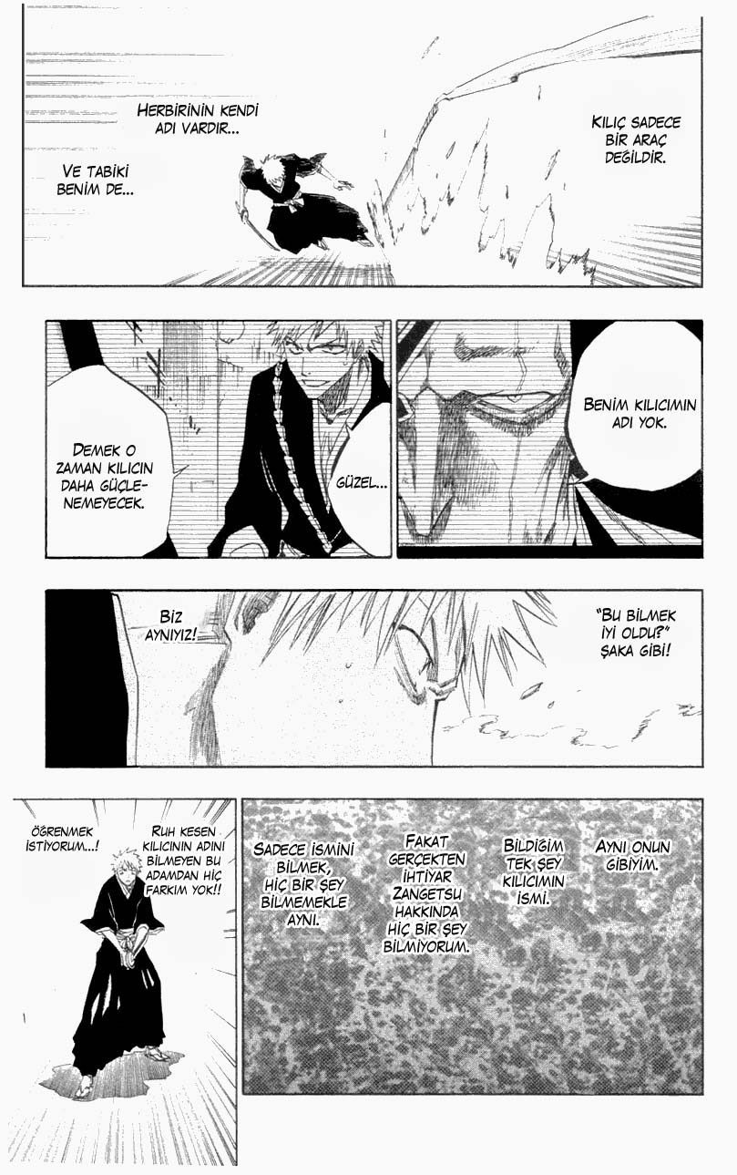 Read Bleach TR Manga Online