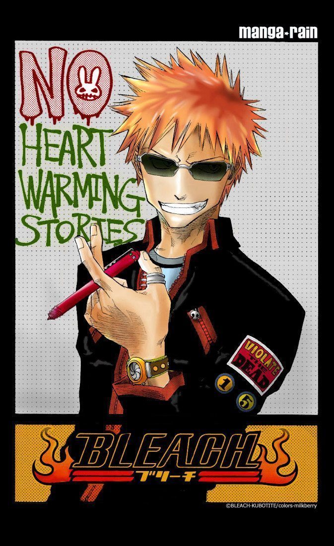Read Bleach TR Manga Online