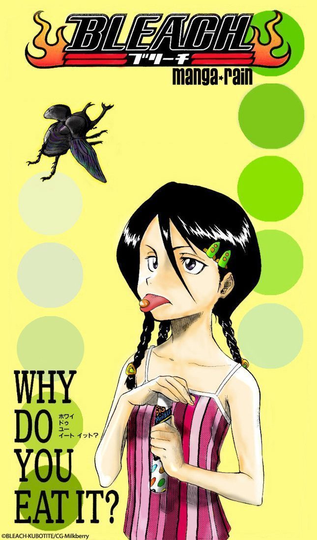 Read Bleach TR Manga Online