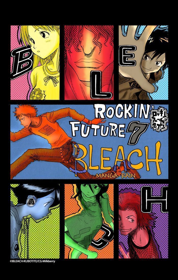 Read Bleach TR Manga Online
