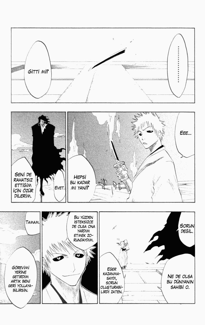 Read Bleach TR Manga Online