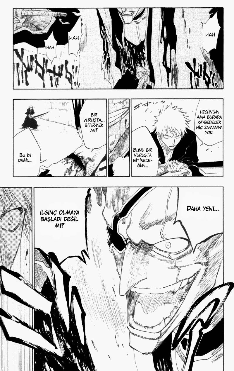Read Bleach TR Manga Online