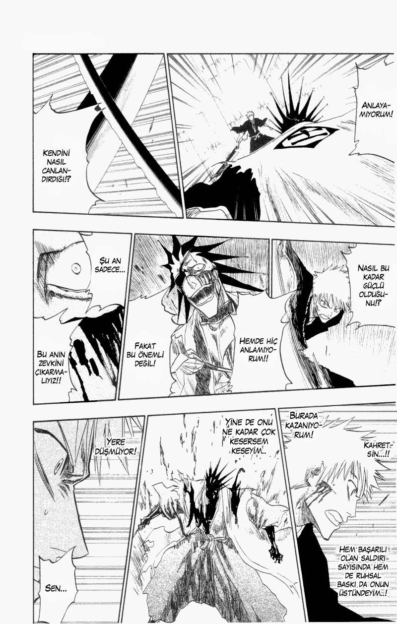 Read Bleach TR Manga Online