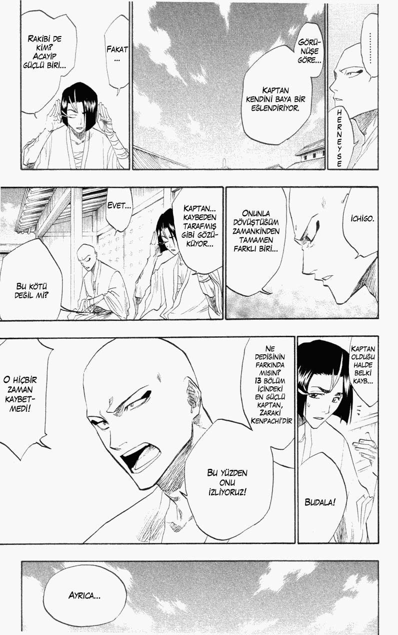 Read Bleach TR Manga Online