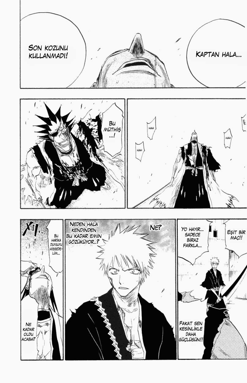 Read Bleach TR Manga Online