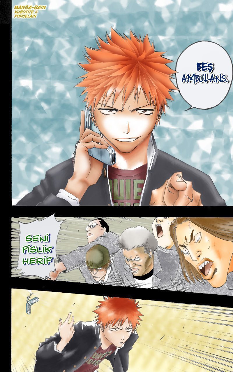 Read Bleach TR Manga Online