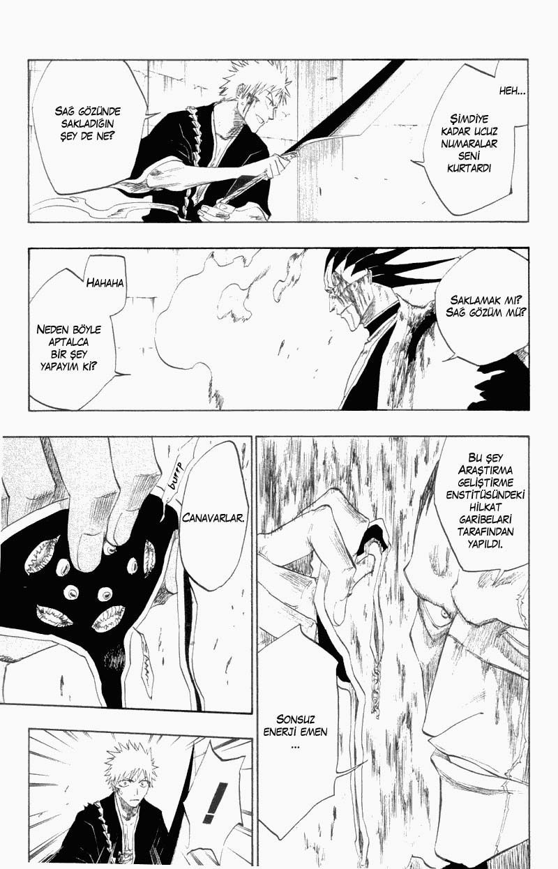 Read Bleach TR Manga Online
