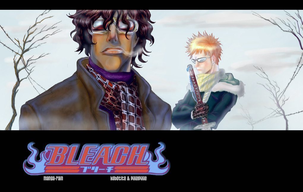 Read Bleach TR Manga Online