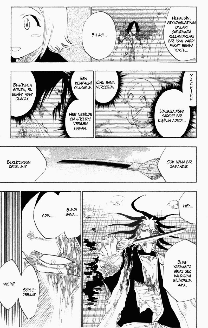 Read Bleach TR Manga Online