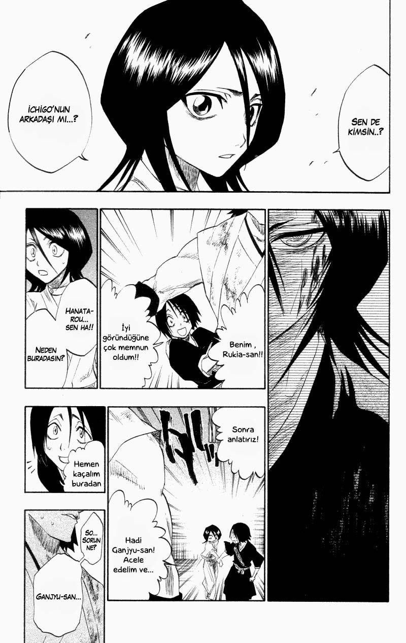 Read Bleach TR Manga Online