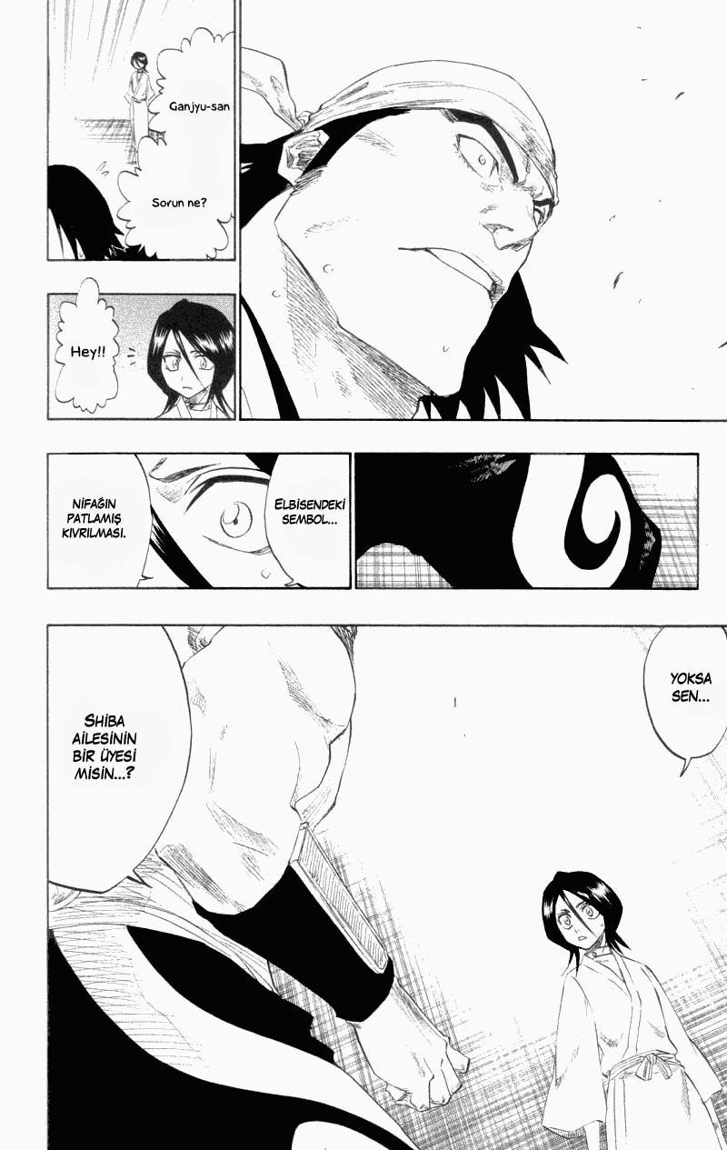 Read Bleach TR Manga Online