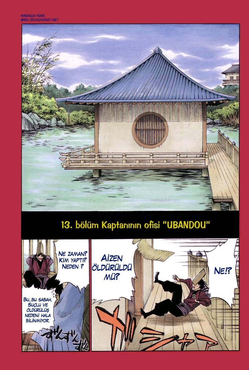 Read Bleach TR Manga Online
