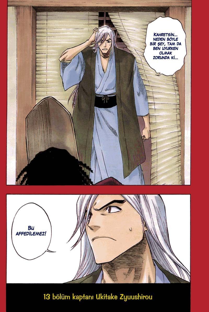 Read Bleach TR Manga Online