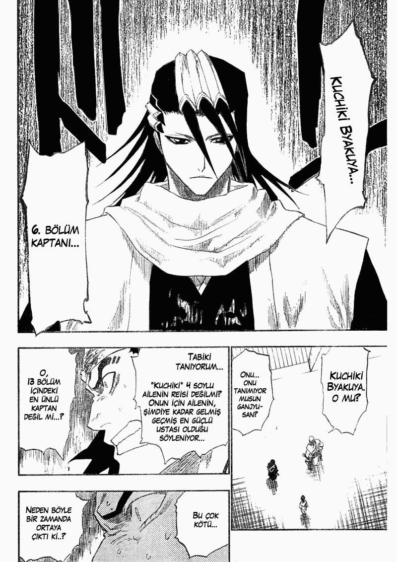 Read Bleach TR Manga Online