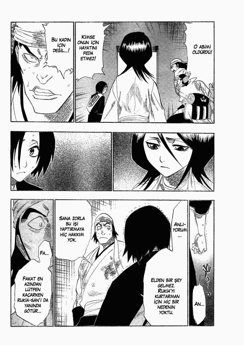 Read Bleach TR Manga Online