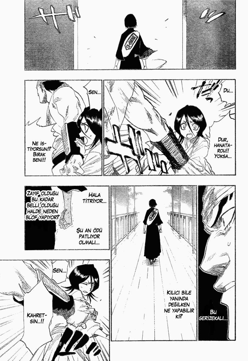 Read Bleach TR Manga Online