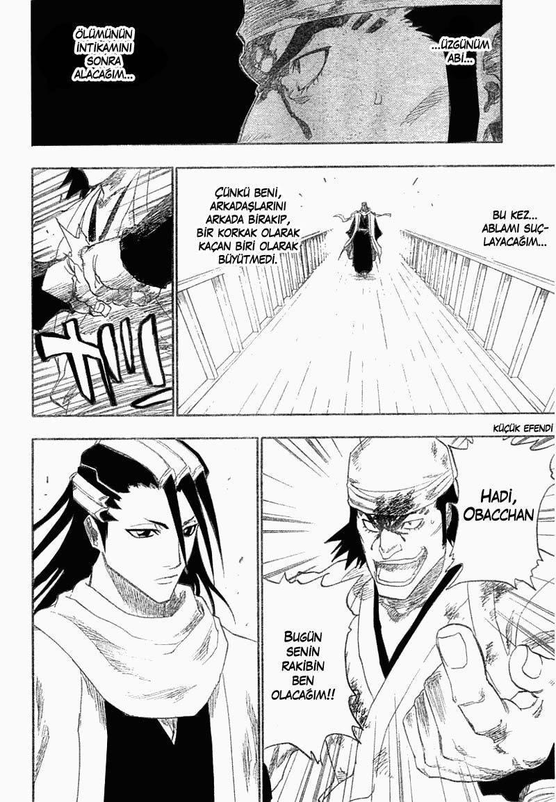 Read Bleach TR Manga Online