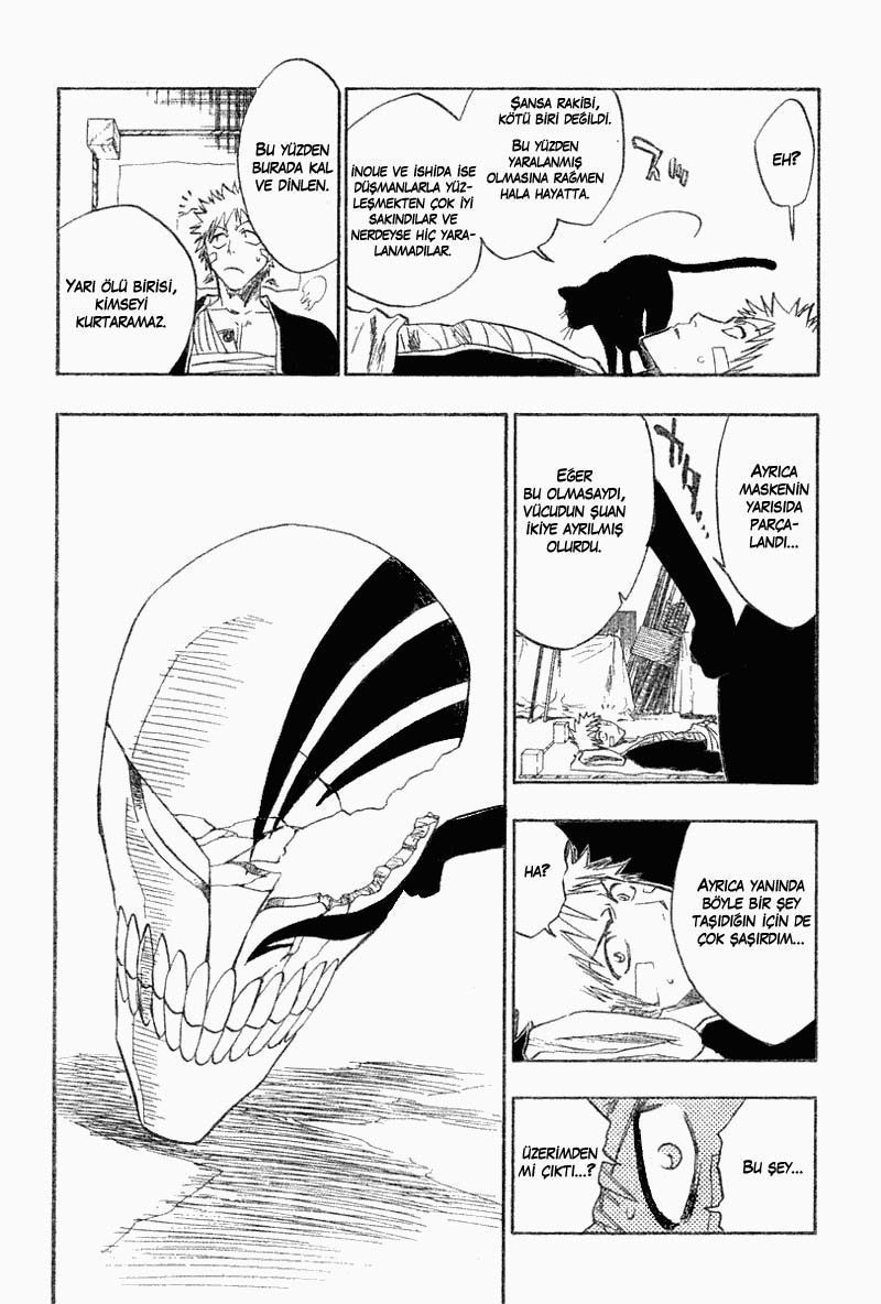 Read Bleach TR Manga Online