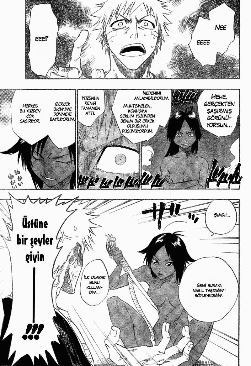 Read Bleach TR Manga Online