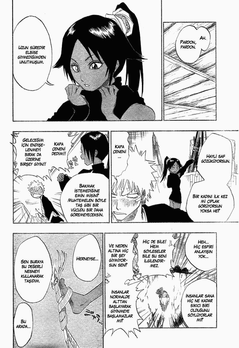 Read Bleach TR Manga Online