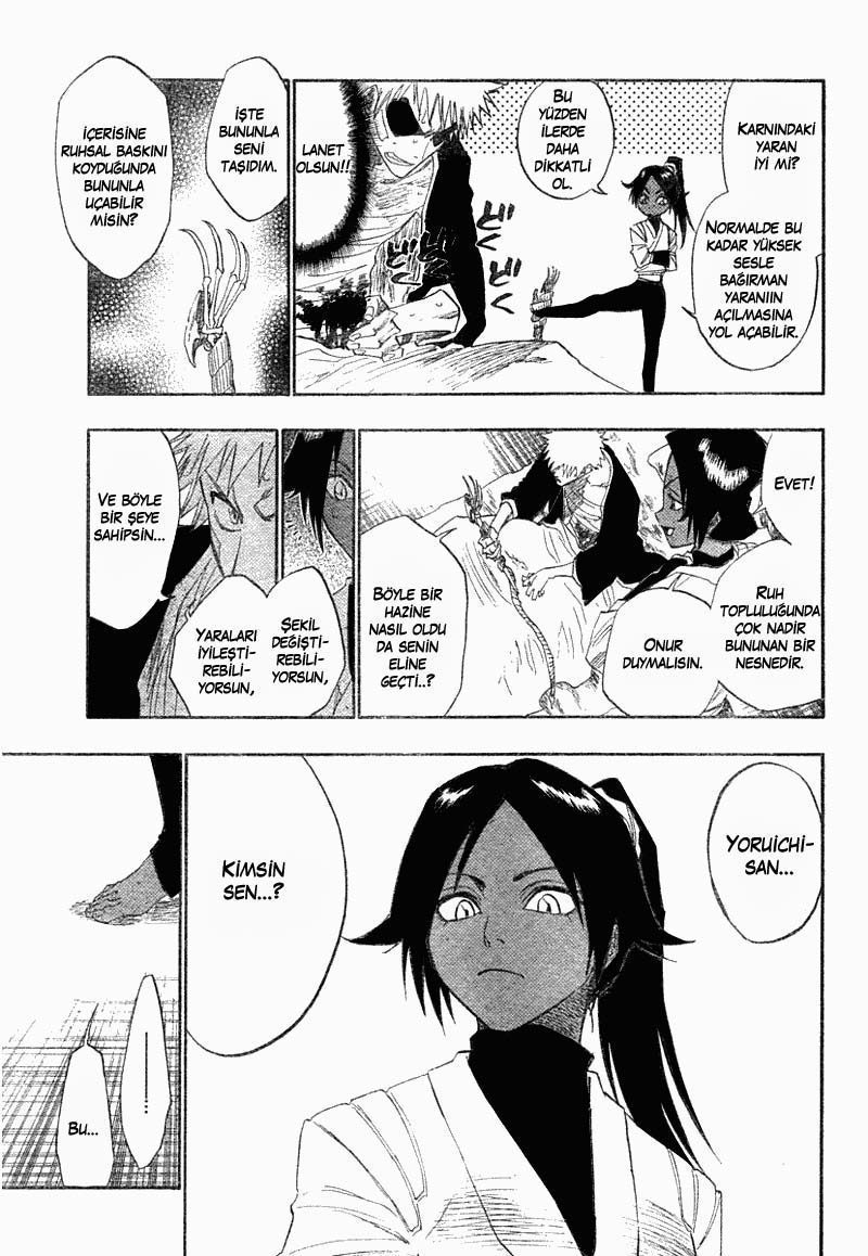 Read Bleach TR Manga Online