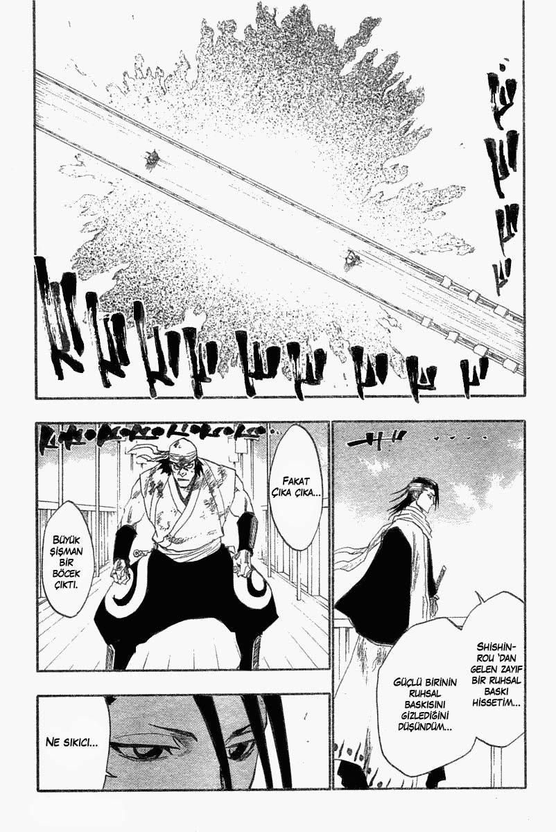 Read Bleach TR Manga Online