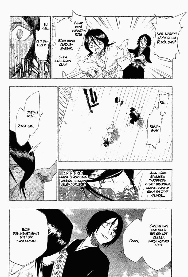 Read Bleach TR Manga Online