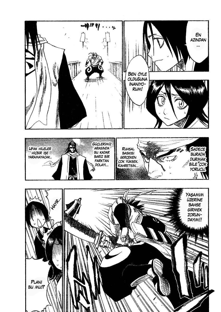 Read Bleach TR Manga Online