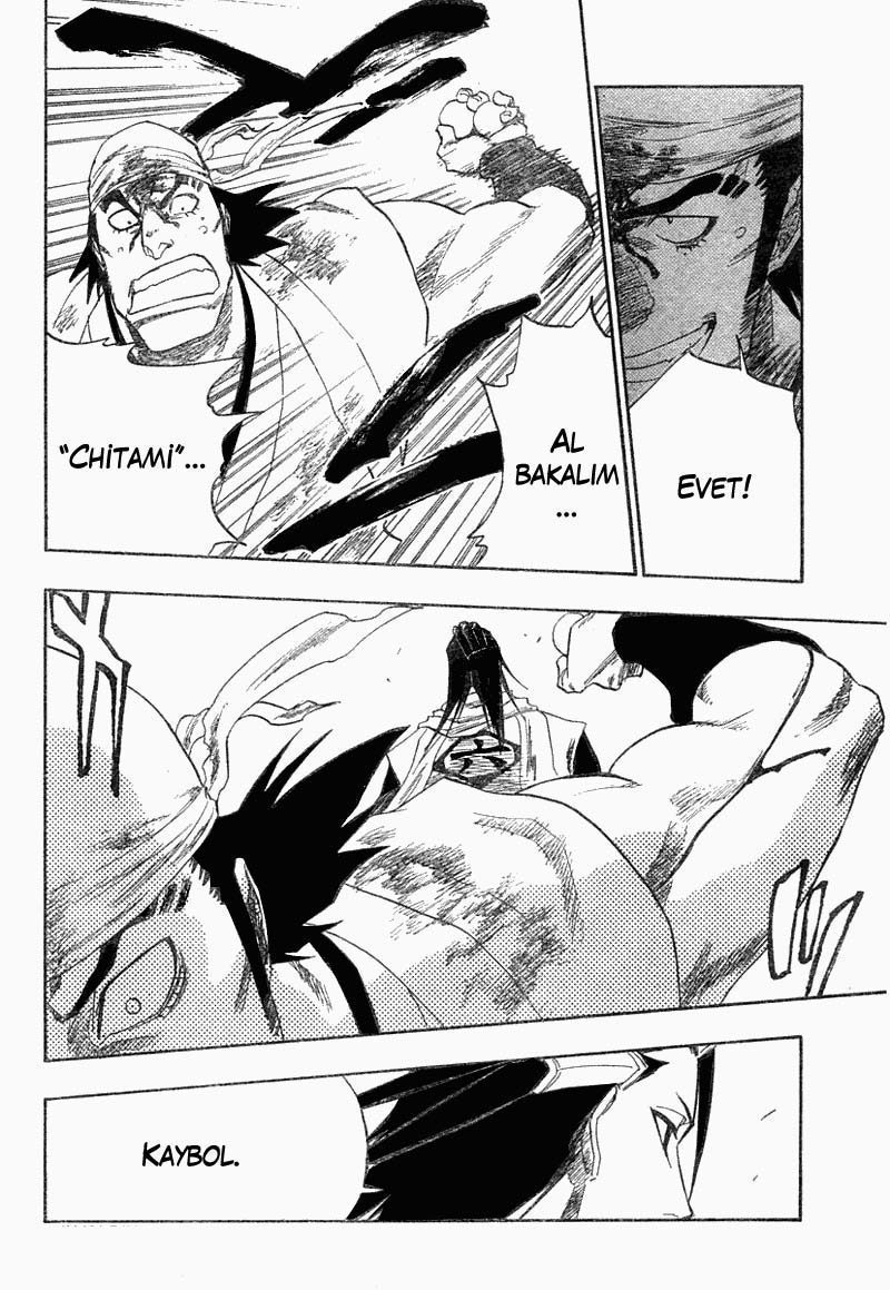 Read Bleach TR Manga Online