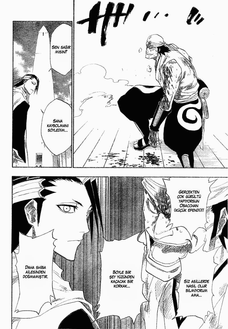 Read Bleach TR Manga Online