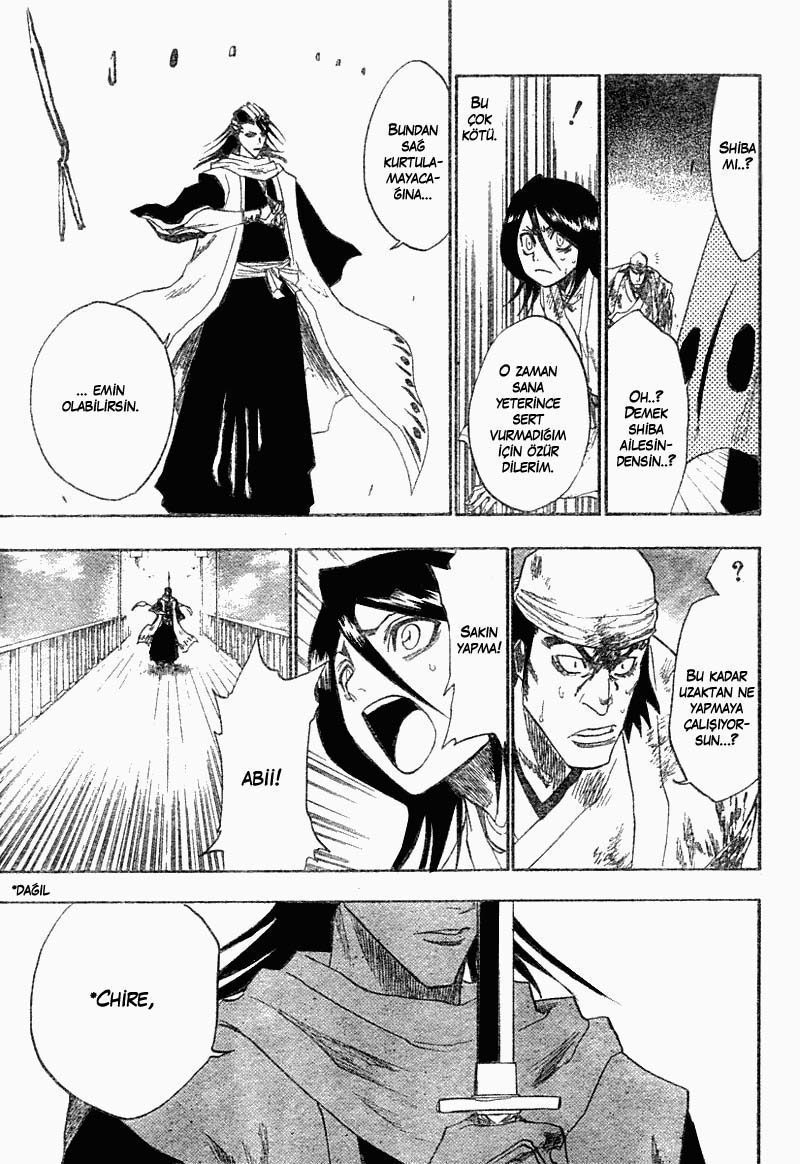 Read Bleach TR Manga Online