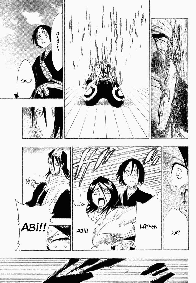 Read Bleach TR Manga Online