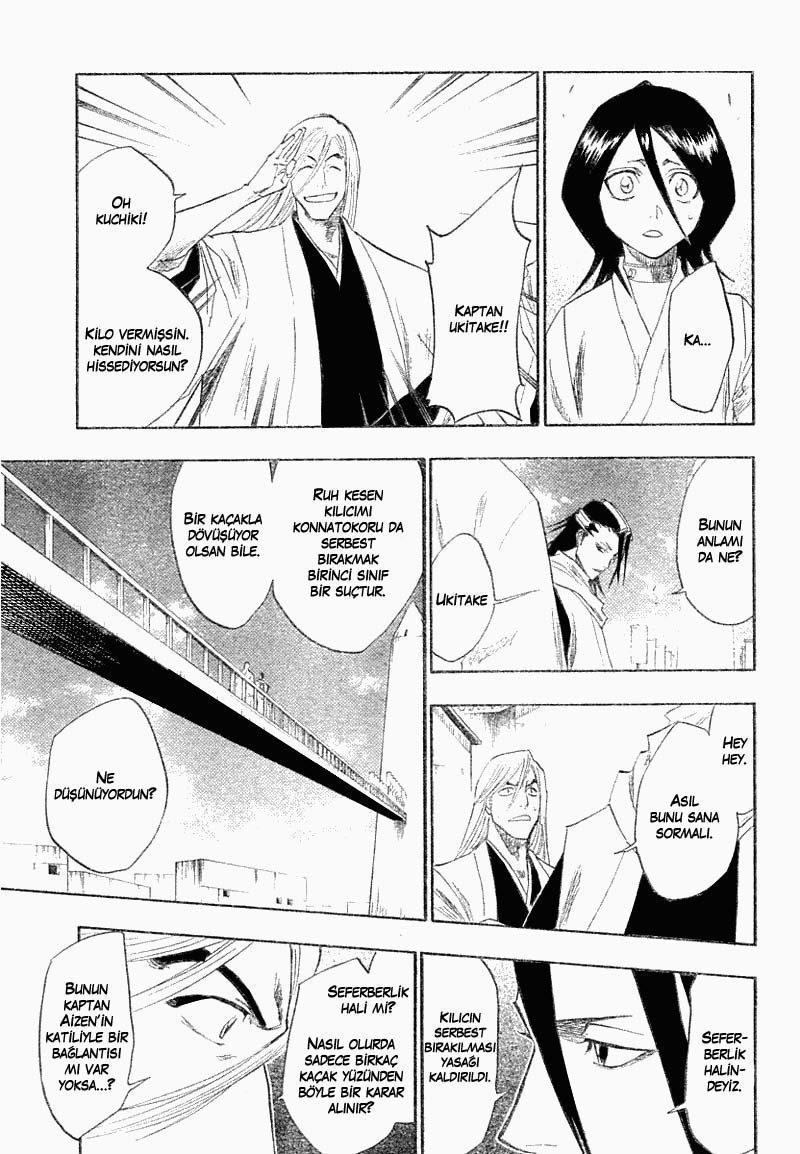 Read Bleach TR Manga Online