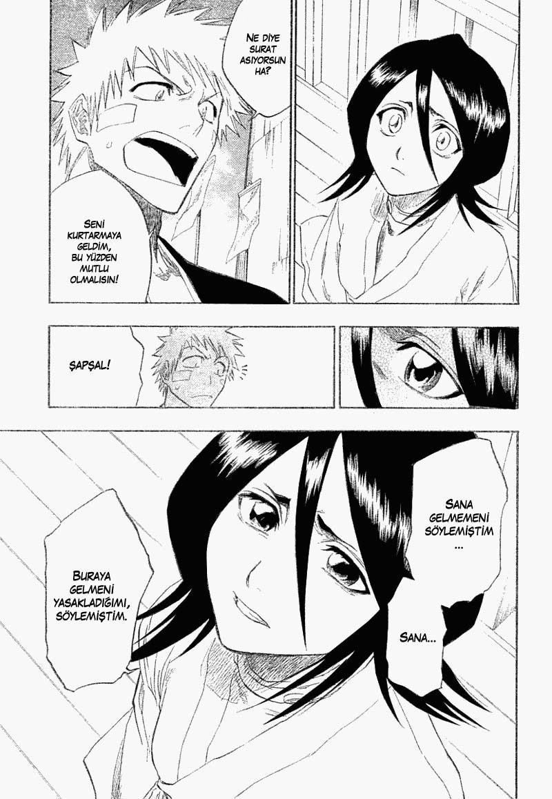 Read Bleach TR Manga Online