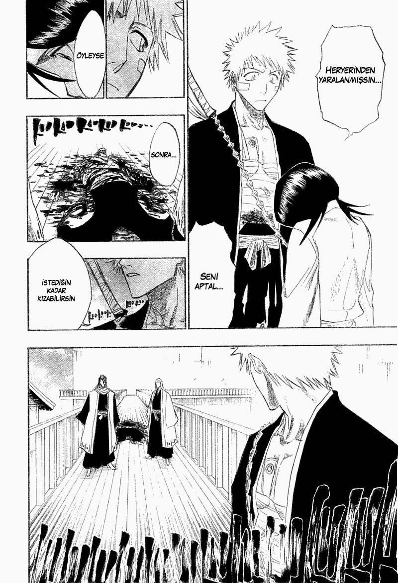 Read Bleach TR Manga Online