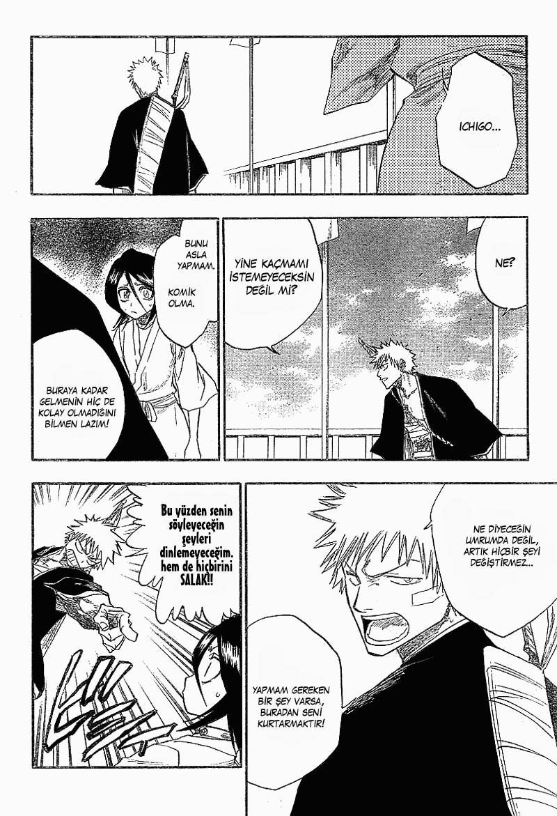 Read Bleach TR Manga Online