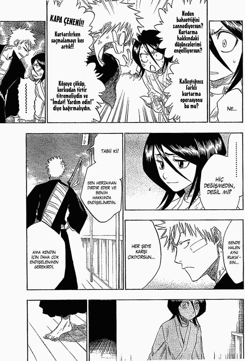 Read Bleach TR Manga Online