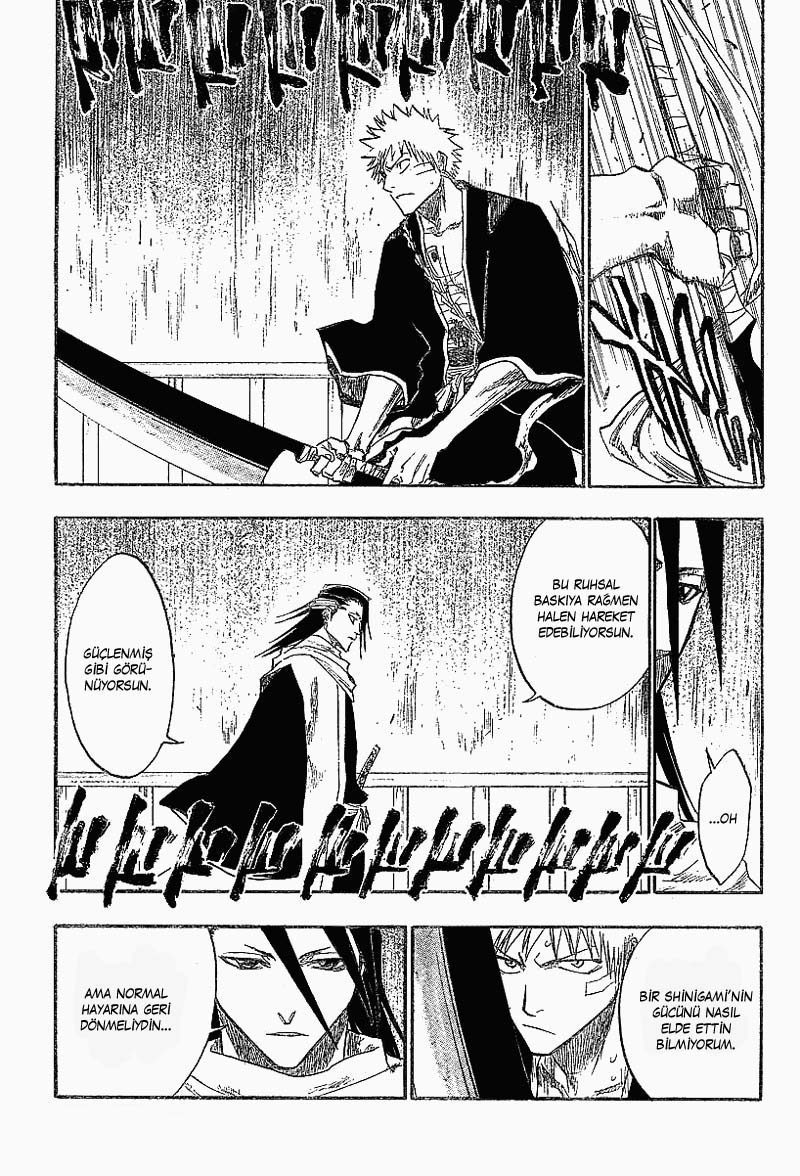 Read Bleach TR Manga Online