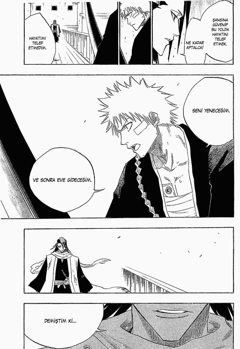 Read Bleach TR Manga Online