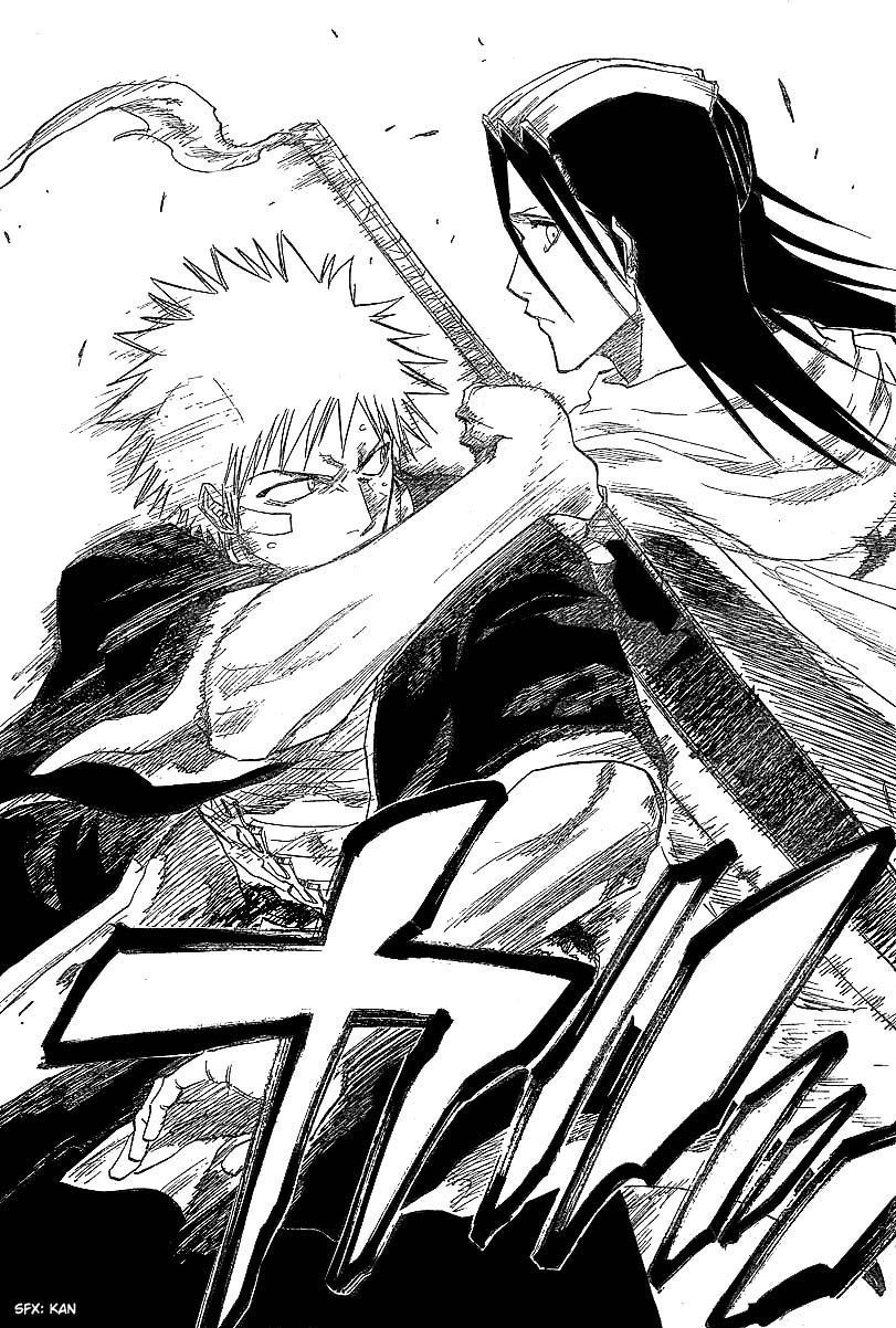 Read Bleach TR Manga Online