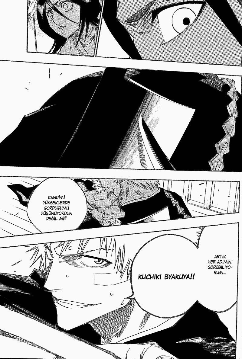Read Bleach TR Manga Online