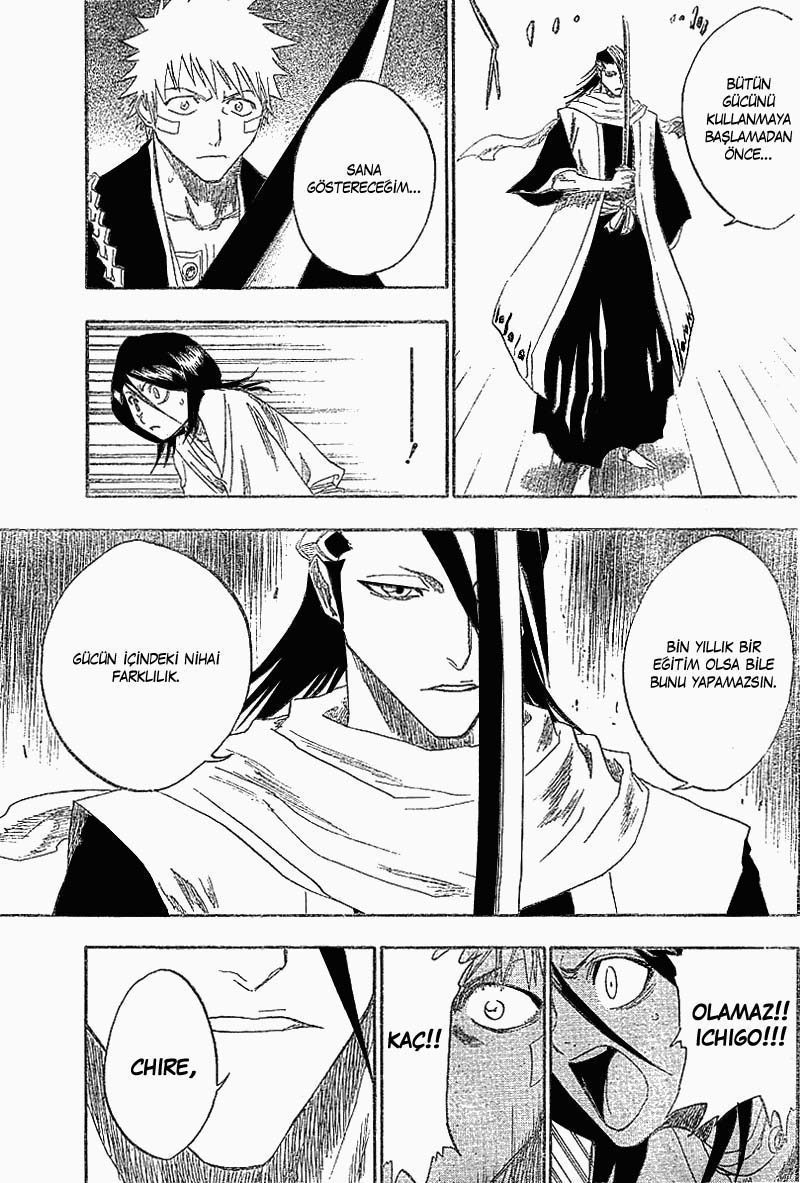 Read Bleach TR Manga Online