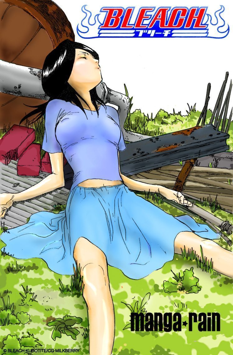 Read Bleach TR Manga Online